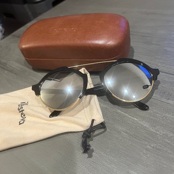 Milan III Sunglasses - Illesteva - Picture 6 of 9